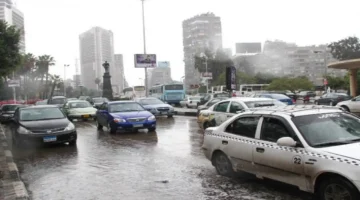 تحذير للأطراف.. الأرصاد الجوية توضح خريطة الأمطار والشبورة المائية يوم السبت